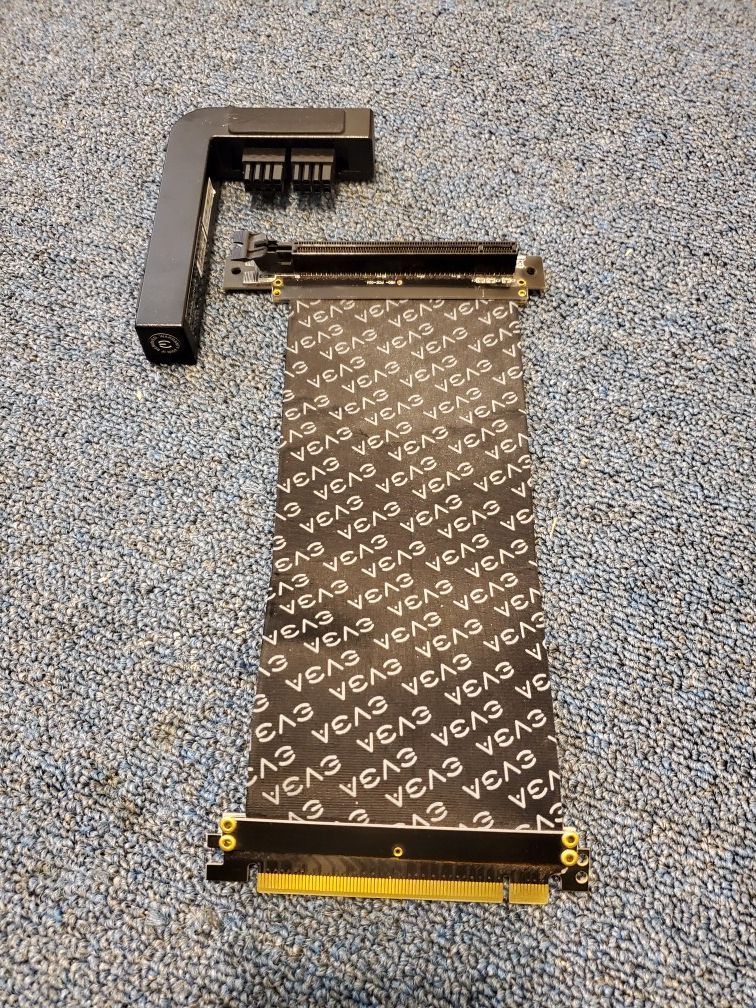 EVGA Vertical Stand for Computer Case.