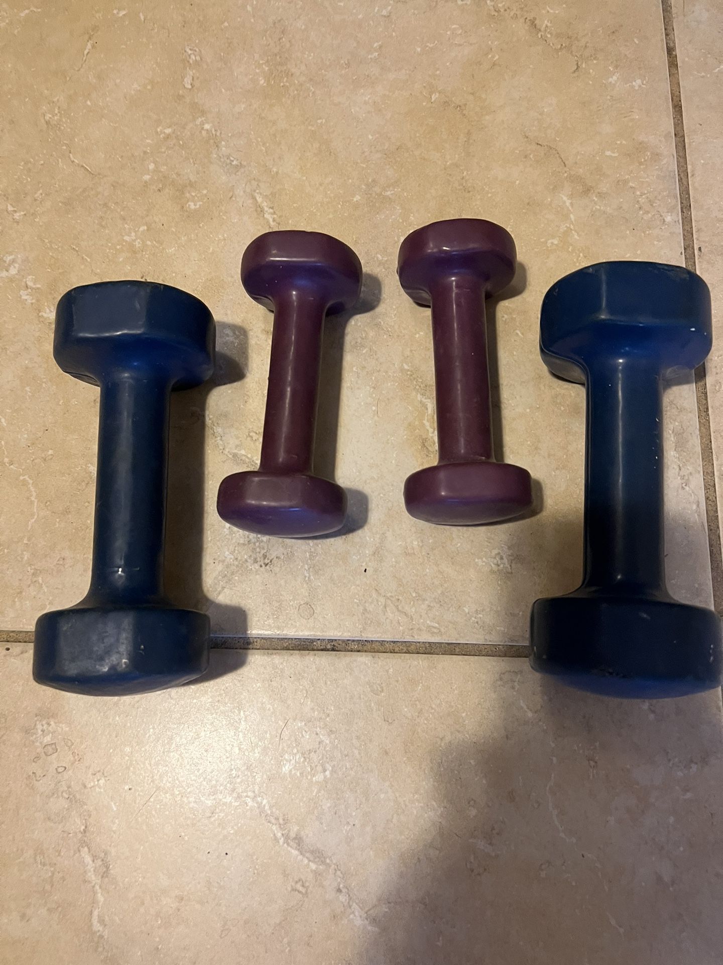 Used Dumbbells