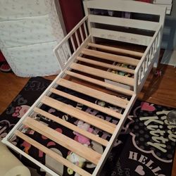Toddler Bed 