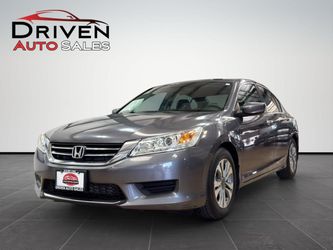 2015 Honda Accord Sedan