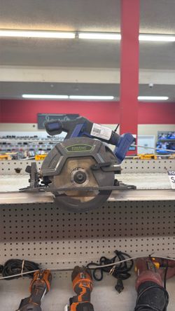 Power kraft circular saw tool only