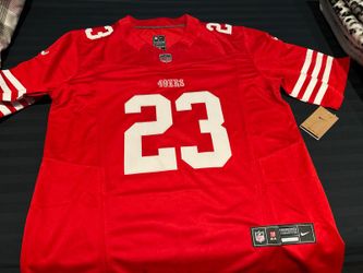 New Mc Caffery jersey