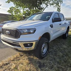 2020 Ford Ranger