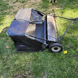 Lawn Sweep  Agri Fab