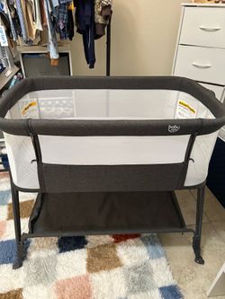 Bedside bassinet