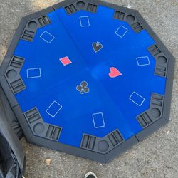 Poker Table 