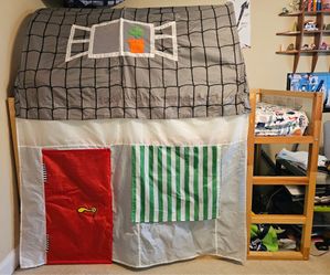 IKEA Kura Loft Bed
