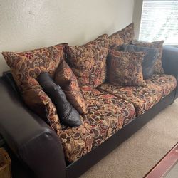 Couch And Love Seat Sale