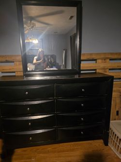 Matching bedroom set for cheap!