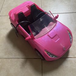 Barbie Car