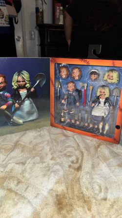 Chucky action figure