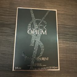 Yves Saint Laurent Black Opium 3 fl oz Women's Eau de Parfum