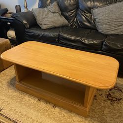 Homemade Coffee Table