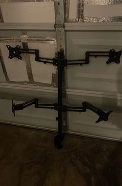 Monitor holder