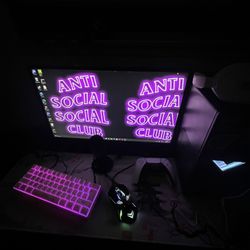Gaming Pc Setup