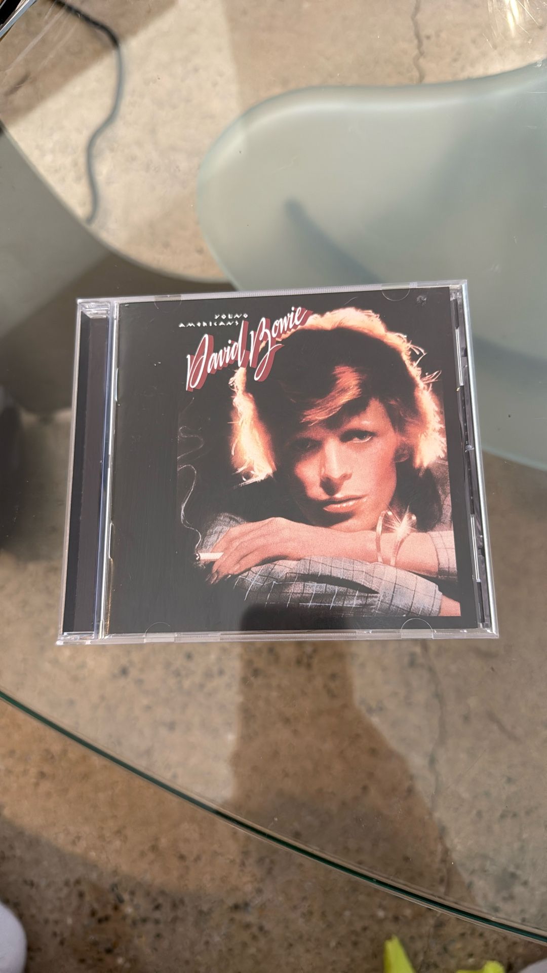 DAVID BOWIE-YOUNG AMERICANS 1975/1999 VIRGIN REMASTERED CD ROCK MUSIC