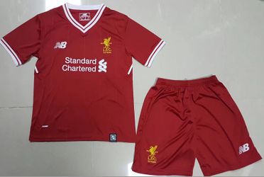 Liverpool home 17-18