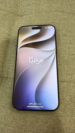 iPhone 16 Pro Max 512GB – $750
