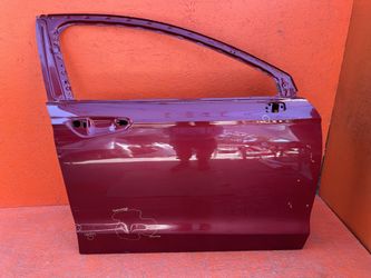 2013 - 2020 FORD FUSION RIGHT PASSENGER SODE FRONT DOOR SHELL PANEL OEM