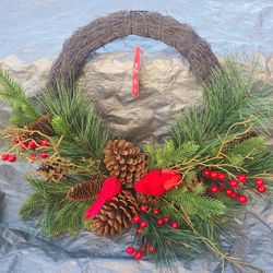 Nre wreath