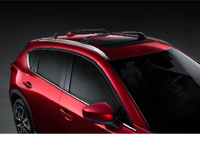 Mazda CX5 Roof Rack Crossbars