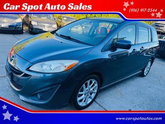 2012 Mazda Mazda5