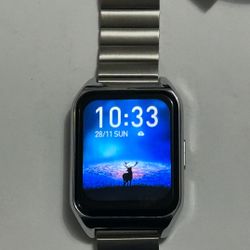 Smart Watch  $25 With Charger 