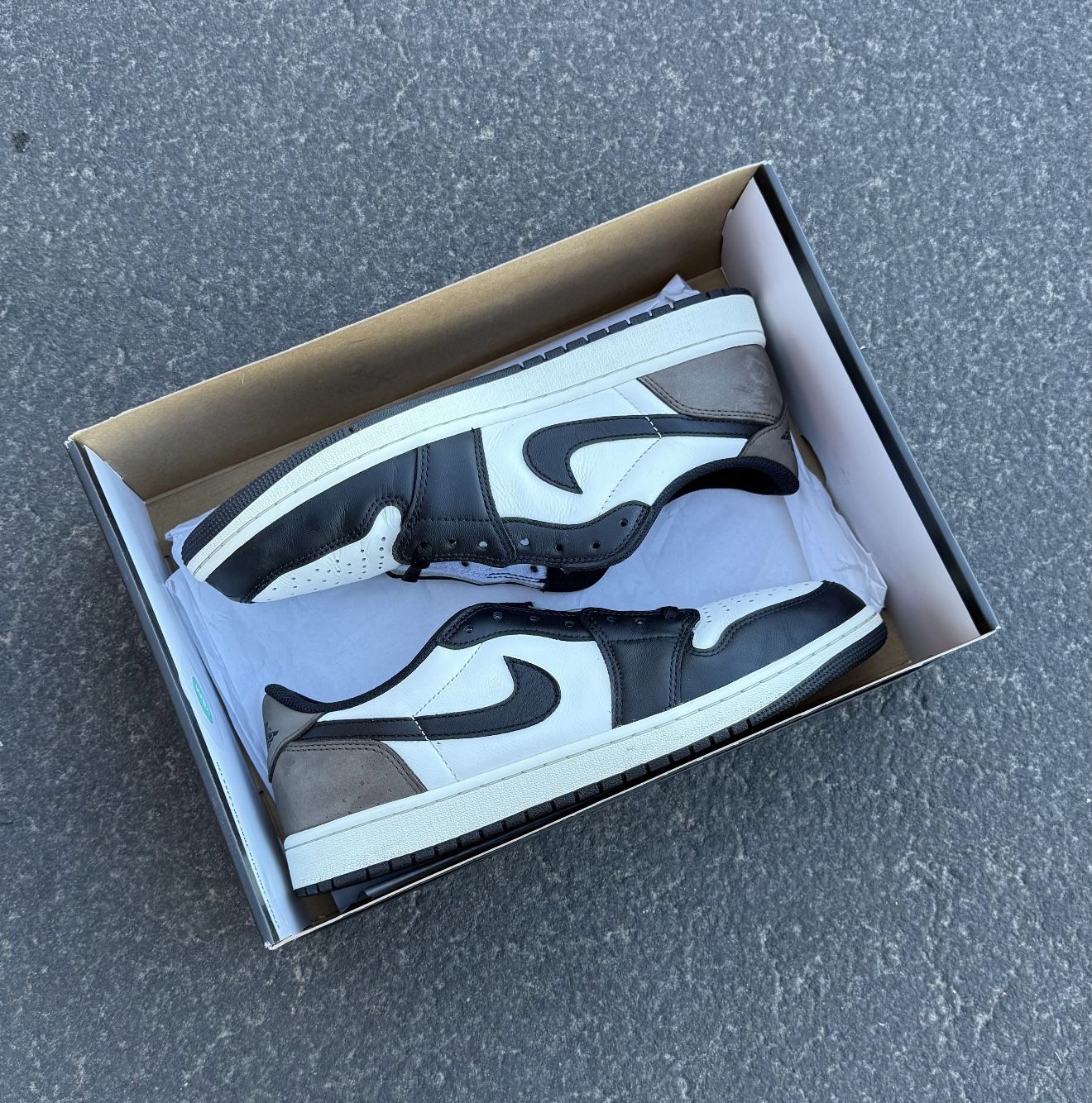 Jordan 1 Low