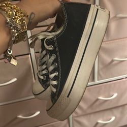 3 Pairs Converse 7W $20