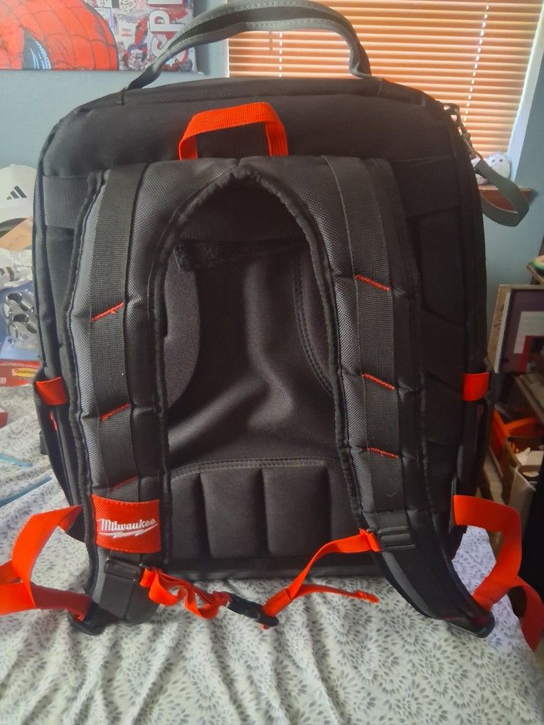 Milwaukee Backpack Packout