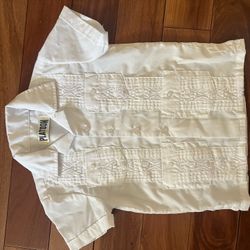 Boys Guayabera