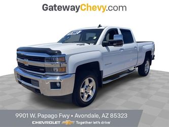 2015 Chevrolet Silverado 2500HD