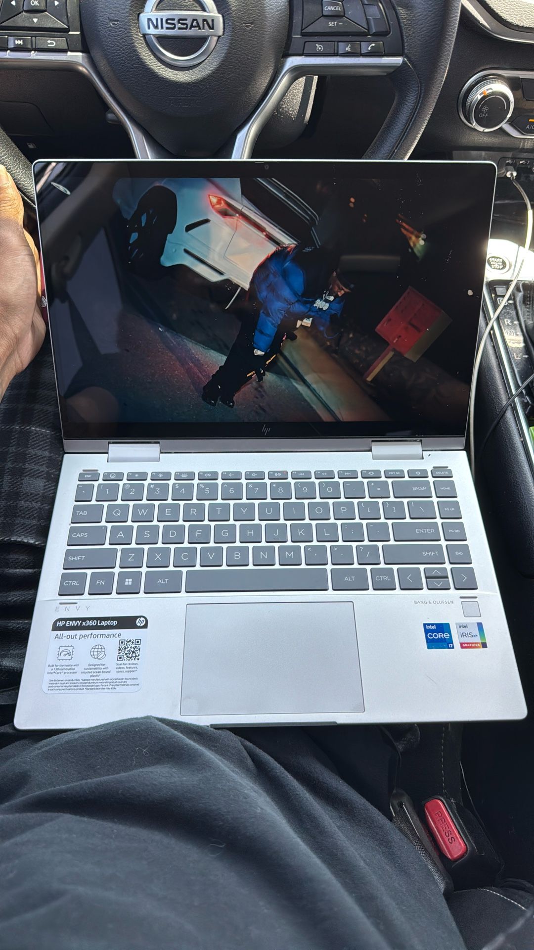 Hp Envy 360 Laptop 2 In 1 Touchscreen