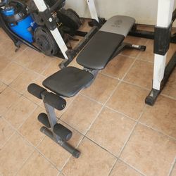 Adjustable Bench