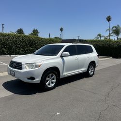2008 Toyota Highlander