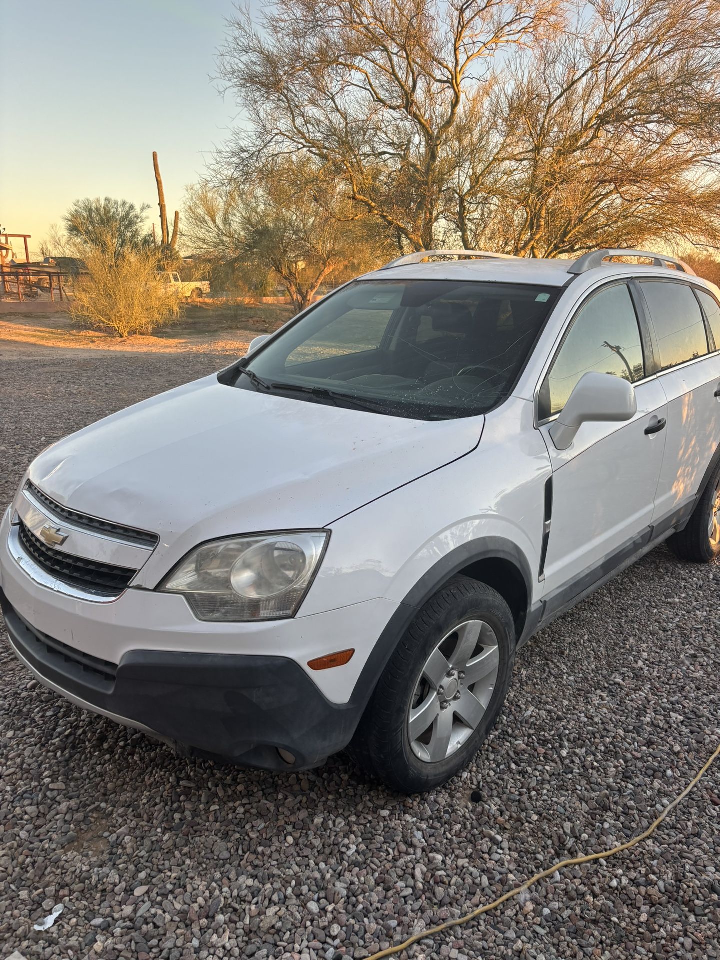 2012 Chevrolet Captiva Sport