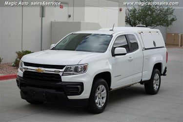 2022 Chevrolet Colorado