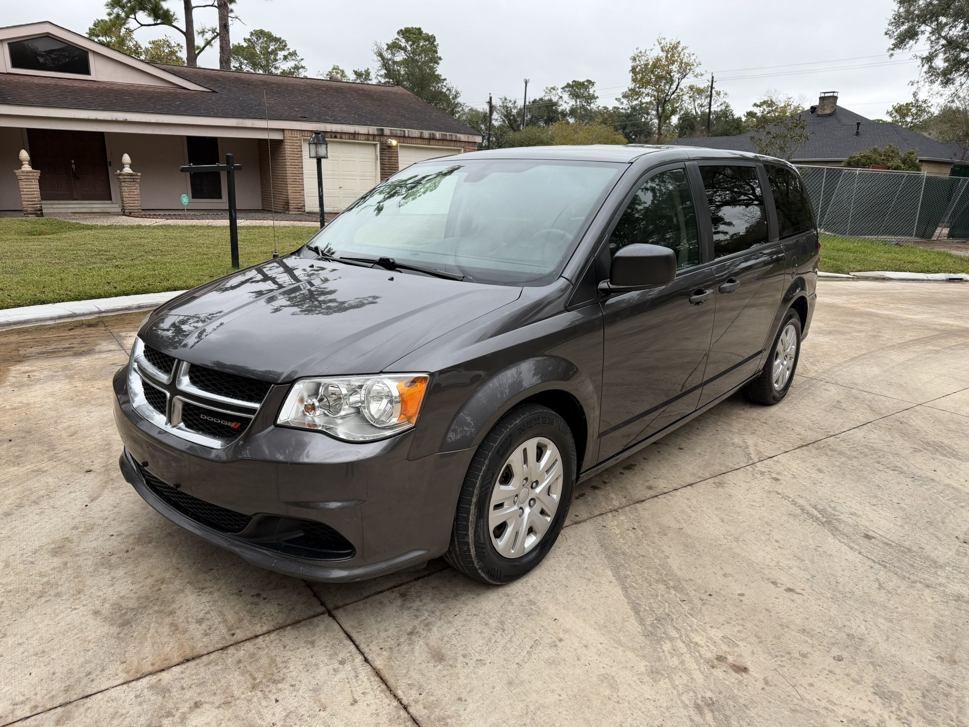 2019 Dodge Grand Caravan