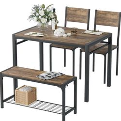 Kitchen Table And Chairs Set
