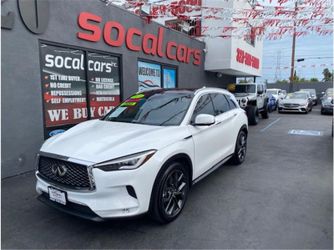 2019 Infiniti QX50