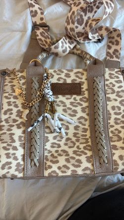 Wrangler Cheetah Purse