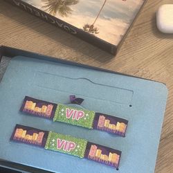 Coachella VIP week 2