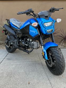 2025 Boom Vader 125