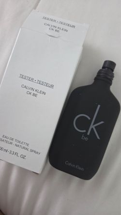 Calvin klein ck be