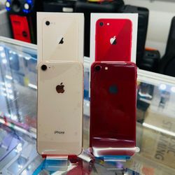 iPhone 8 64gb Unlocked 