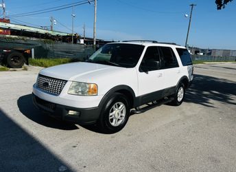 2004 Ford Expedition