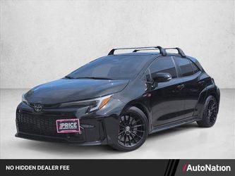 2024 Toyota GR Corolla