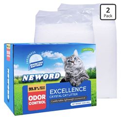 Cat litter