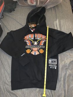 New York Diplomats Hoodie Mitchell And Ness