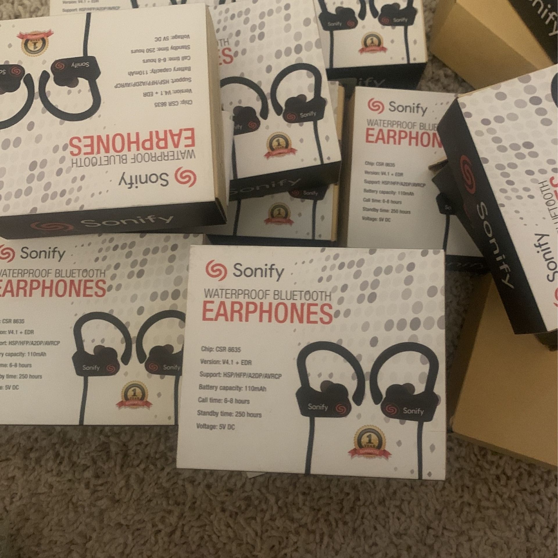 Wireless Earbuds